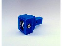 Anet A8 X-axis GT2 pulley holder by TheGooNie