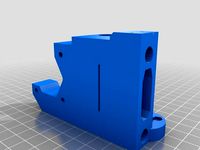 X-axis rework - 28mm version by jdobry