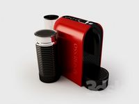 Nespresso coffe mashin