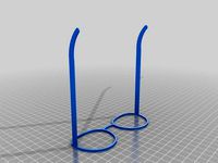 glasses modern by carlosfernandez