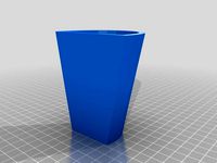 Magnetic Pencil Cup by webgiant