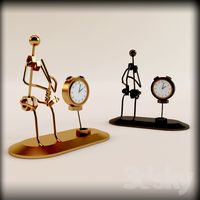 decorative hour from Fuad Sadiqov