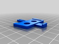 Shimano Brake Pad Spacer by Mark05