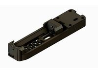18650 Battery Charger - Micro USB with integrated spring holder by andjoe
