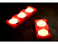 Tea Candle Simple by Nighti