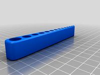 Drill bit holder for 99pcs drill bit set by A2D_Electronics