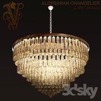 ALDEBARAN CHANDELIER / IPE CAVALLI / VISIONNAIRE