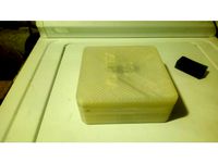 Vortex 150 storage box by striker800