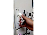 Door Handle by NERD_UA