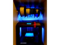 Filament spool holder IKEA by Alexander02