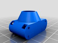 TX02 mount remix in TPU by VPCTech