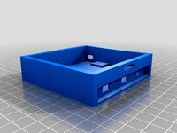 Yuriy's Toys TouchDRO Enclosure by p912s