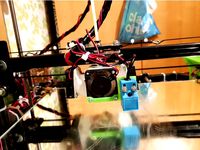 SN04 mount 40mm fan by Zupe
