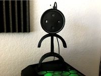 Echo Dude by redbobpants