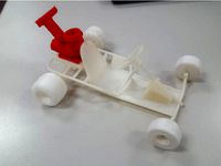 Vintage Rupp Dart Kart by Sjones1164