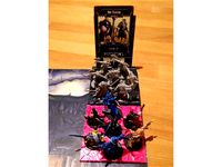 Guard holder For massive darkness/Zombicide Black plague by Tranchetalon