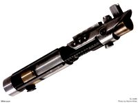 Galen Marek Lightsaber by Averagebro666