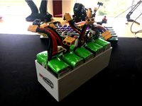 LiPo Tray by WaFL_FPV