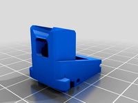 Airsoft USP magazine lip (H and K) by Stabbin