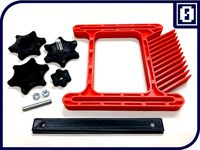 Featherboard with large star grip screw and T-Nut by zeropage