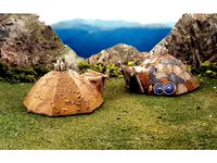 Barbarian tent by Terrain4Print