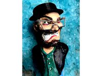 Walter White Bust by NWilly