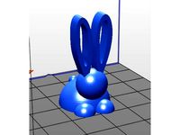 Basic Rabbit by Cinnamaker