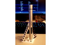 Xiaomi WOWstick stand / wallmount by vanilla_thunder