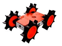 S.A.R.T. Rescue Robot (Mark III) by SFXRescue