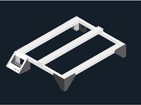 Tevo Tornado stand alone mod by MH_FPV