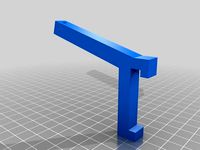 Reverse Bowden for Prusa Mk3 by slowmo74