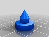 Honda Brake or Clutch Petal Stop Pad by Lauren617