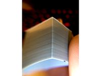 Prusa MK3 vs CR-10S4 Cube Vase Test by rawlogic