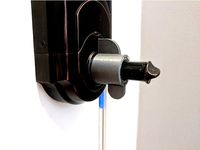 Door Lever by robertcontois