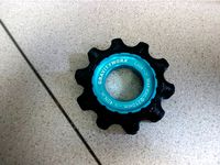 Emergency Center Lock Wrench by RunsWithScissors