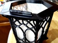 Shim for Gothic Lantern Lid by 3d_by_EB