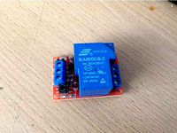 Relay Box for signle channel by Orseeny
