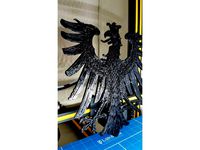 Wappen Adler Frankfurt by t0bi