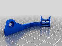 Filament guide and tensor 2 in 1 (Use like normal guide or tensor filaflex) by OscarFly
