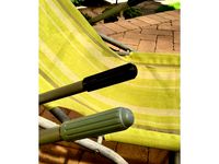 Deckchair handle by Berzeki