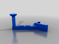 Tinkerine Ditto Pro Spool Holder by phalim