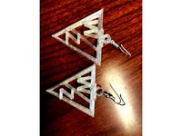 Earring design by HarryWmvcs