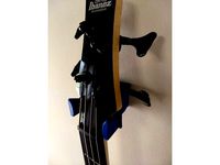 Bass/Guitar hanger by hecurcia