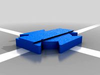 Target Lock Token by snoozeberry