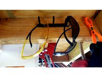 Safety Glasses Rack by jsmith14