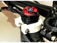 Cannondale Lefty 2.0 bpr castle tool  by 3dmakers