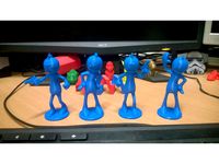 Many Mr Meeseeks by Mexomnis