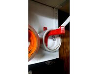 RUGGED wall mount tape holder by jsmith14