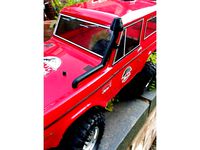 RC 1/10 Snorkel for Crawler by Comper100