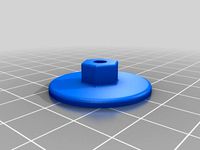 Nut washer by 3DPhilou
